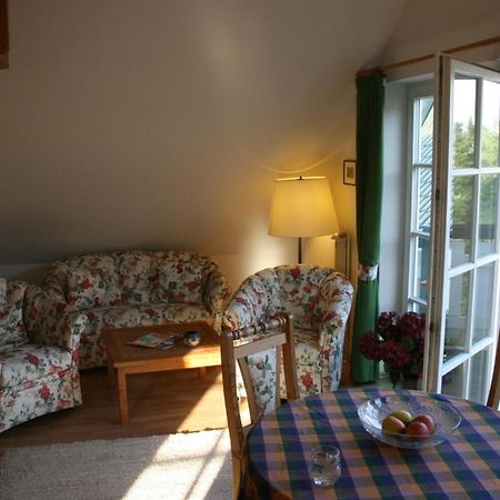 Ferienhaus Schiffchen "An Deck" Prerow Exterior foto