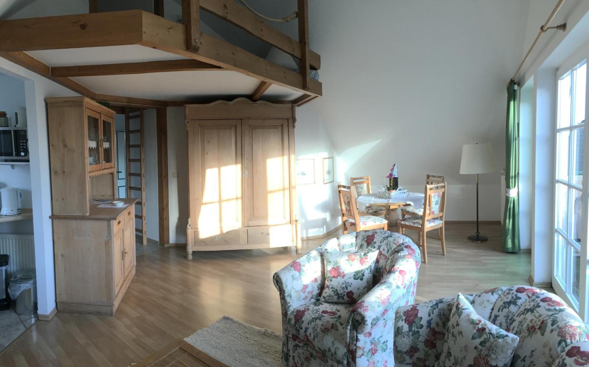Ferienhaus Schiffchen "An Deck" Prerow Exterior foto