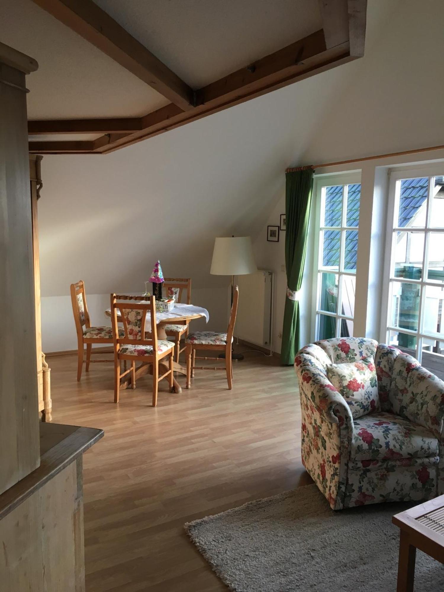 Ferienhaus Schiffchen "An Deck" Prerow Exterior foto