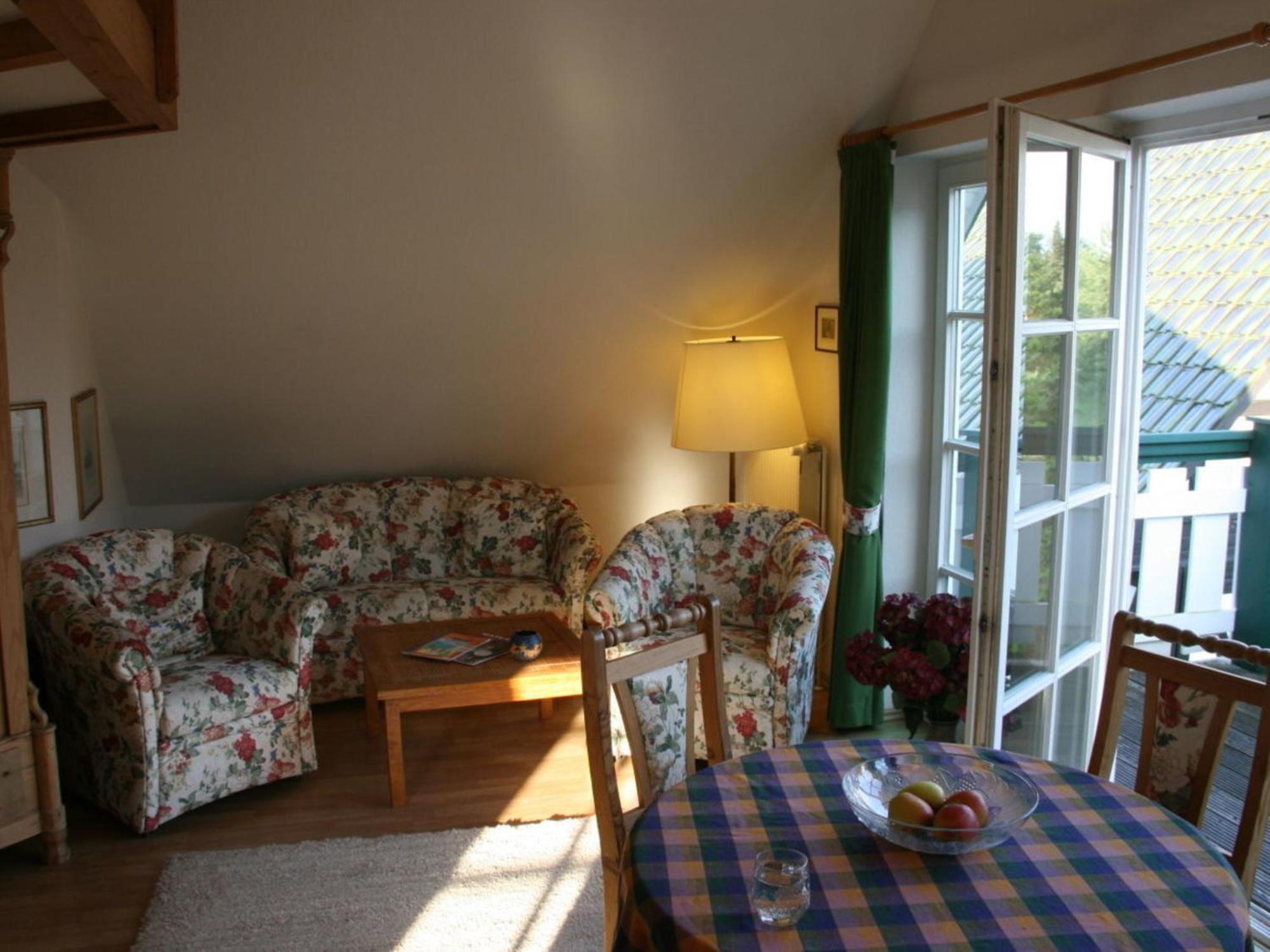 Ferienhaus Schiffchen "An Deck" Prerow Exterior foto