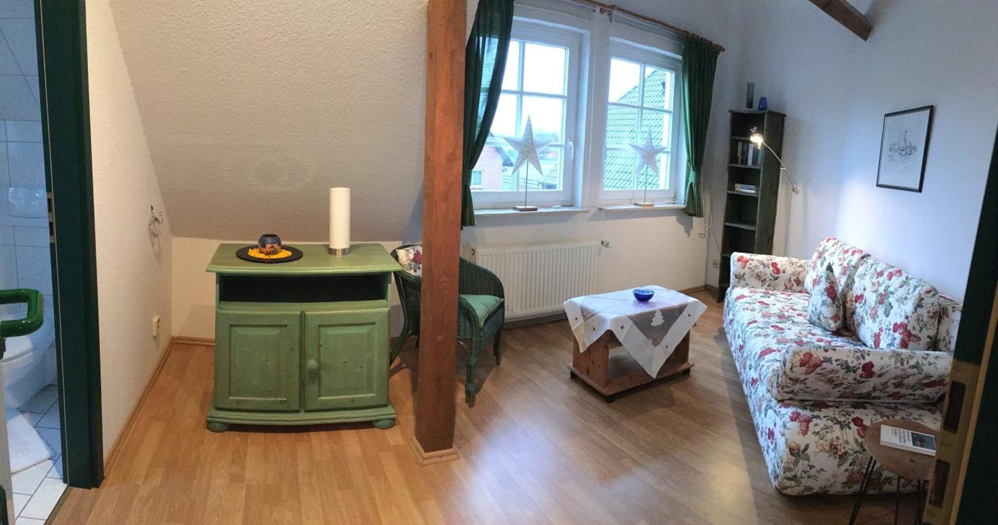 Ferienhaus Schiffchen "An Deck" Prerow Exterior foto