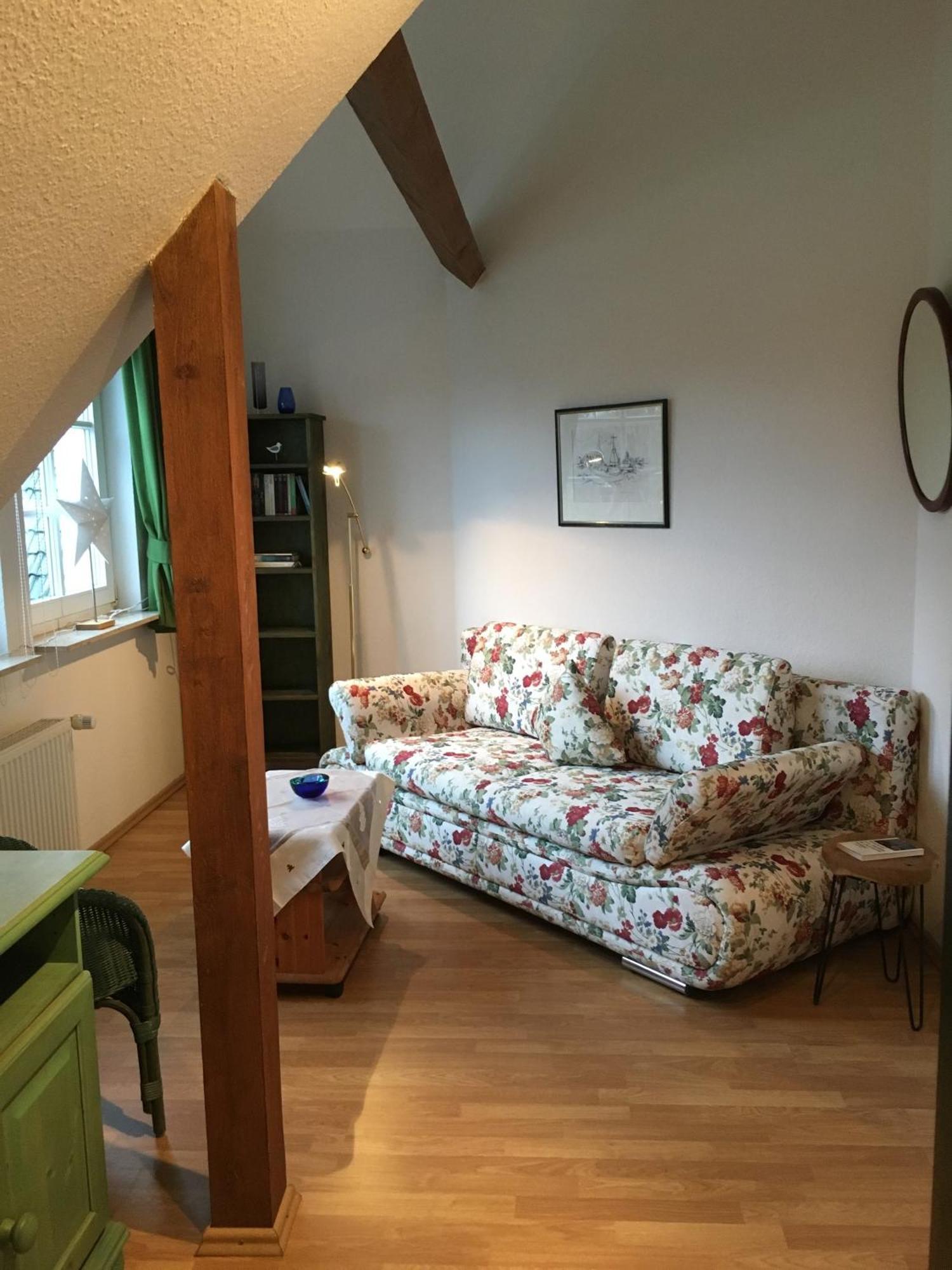 Ferienhaus Schiffchen "An Deck" Prerow Exterior foto