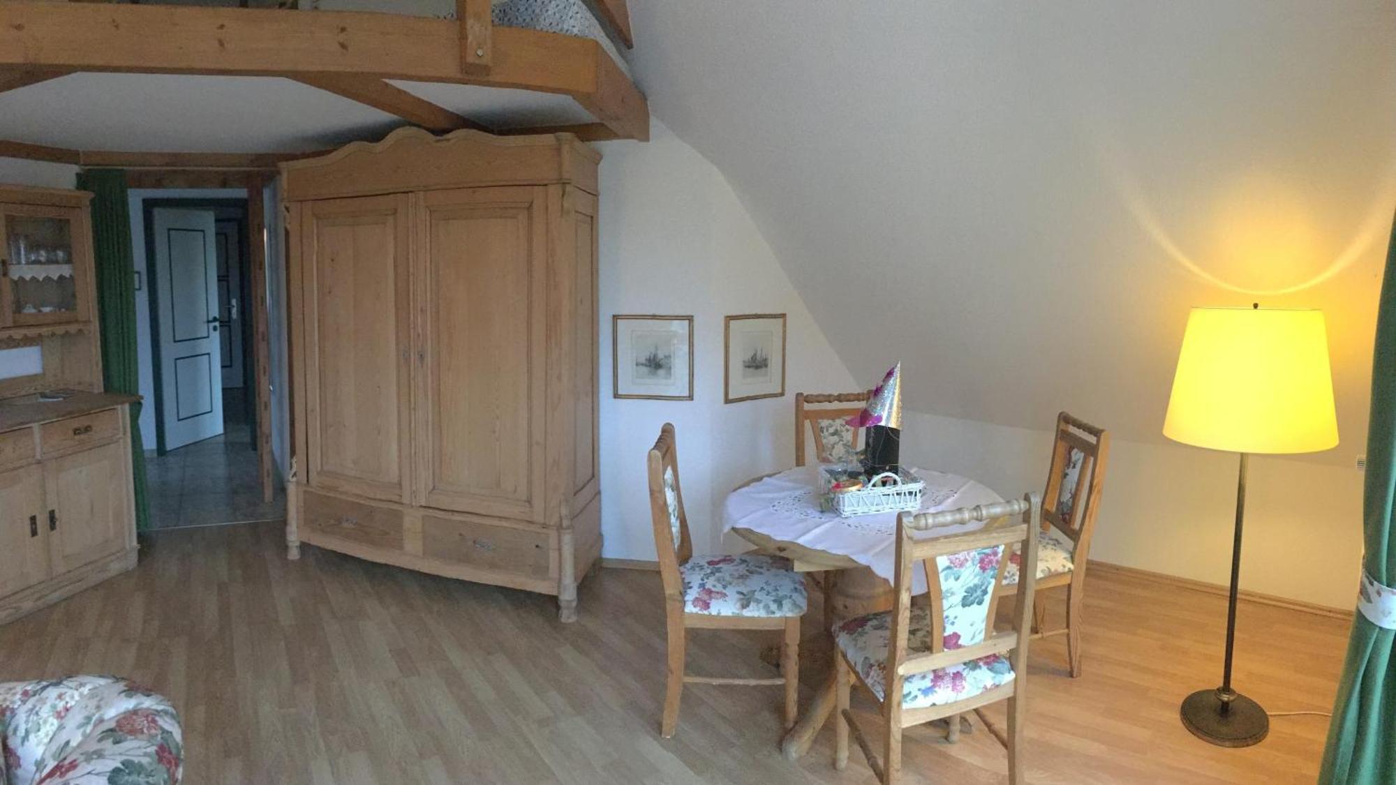Ferienhaus Schiffchen "An Deck" Prerow Exterior foto