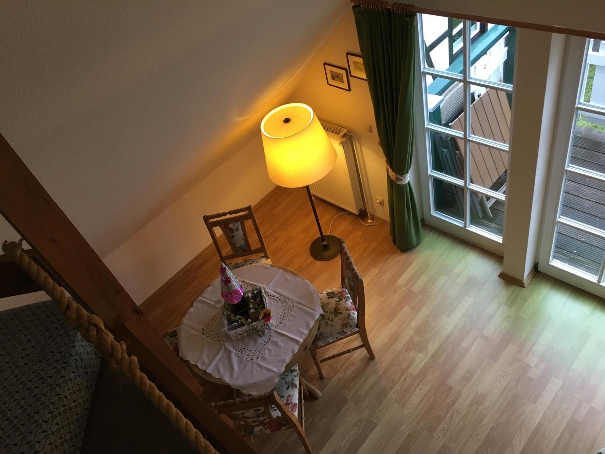 Ferienhaus Schiffchen "An Deck" Prerow Exterior foto