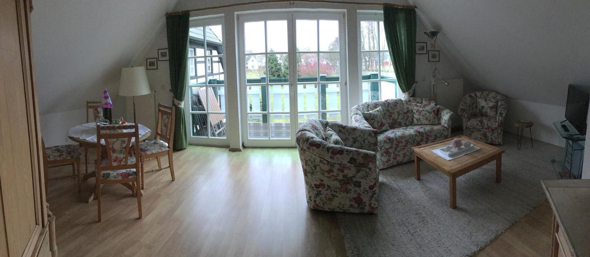Ferienhaus Schiffchen "An Deck" Prerow Exterior foto