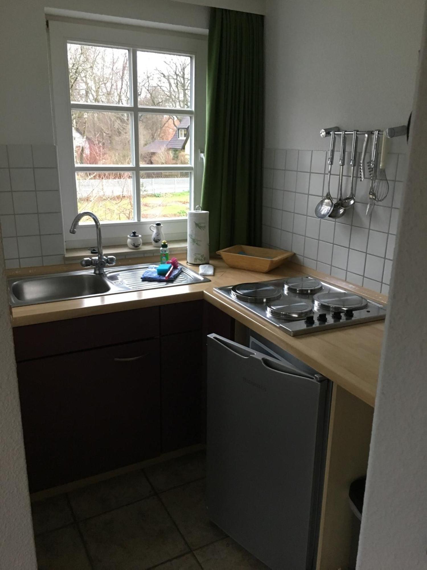 Ferienhaus Schiffchen "An Deck" Prerow Exterior foto