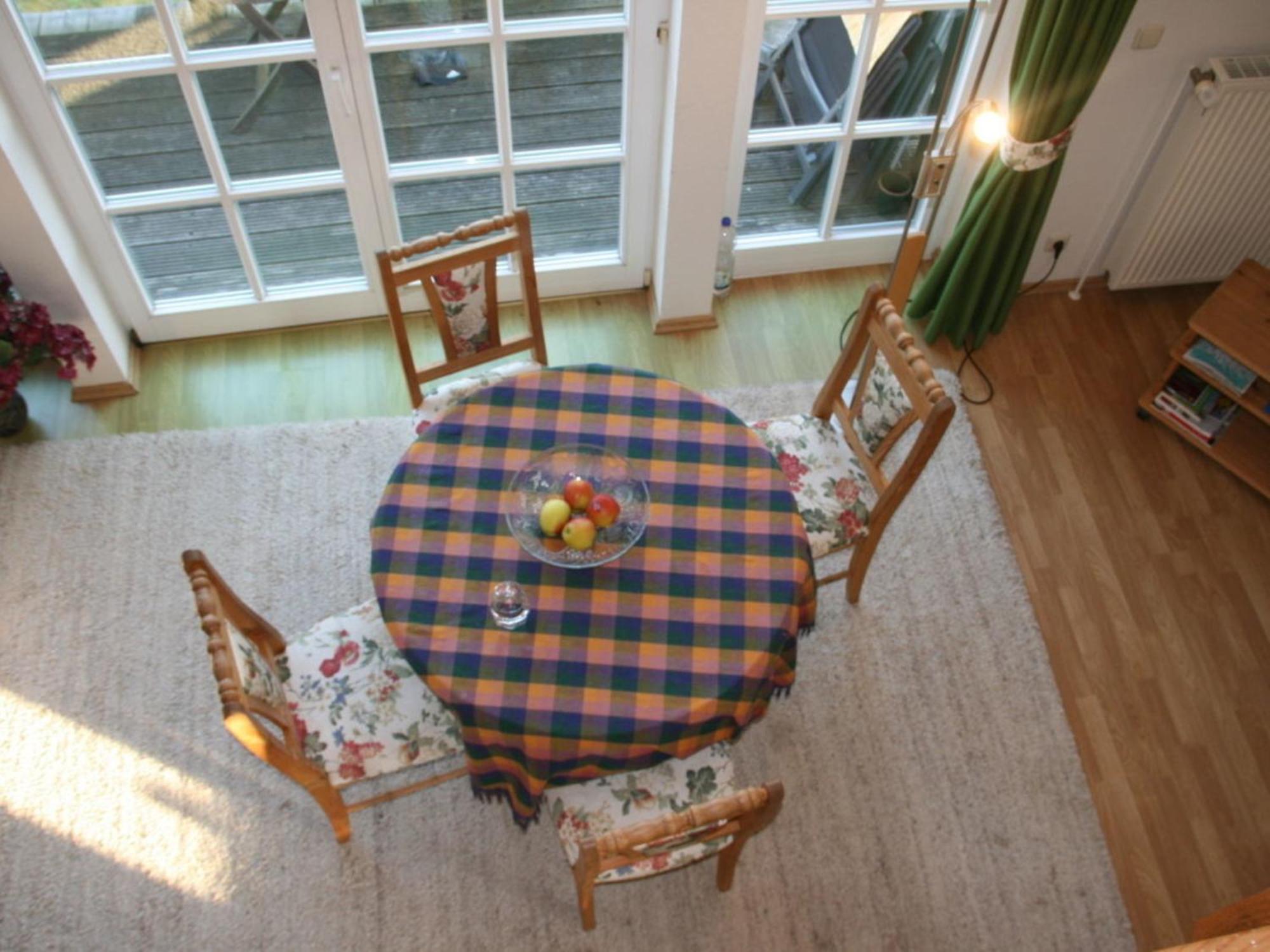 Ferienhaus Schiffchen "An Deck" Prerow Exterior foto